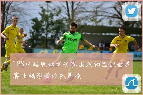 TES中路联动训练赛成效初显但世界赛出线形势依然严峻